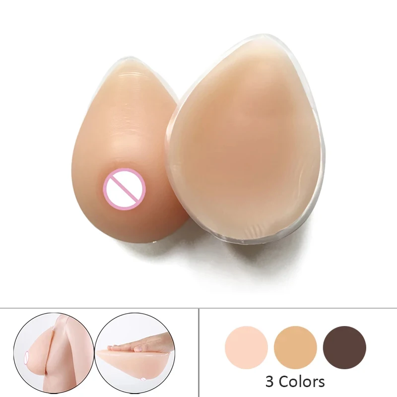 

600g B Cup False Boobs Artificial Silicone Breasts Cosplay Costume Cross-dressing Drag Queen Realistic Shemale Transgenders