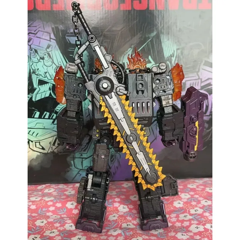Weapon Accessory Kit for Titans Return The Fallen (Megatronus) – for Transformation Generations Figures