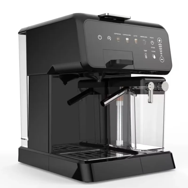 STLF Multi-function Portable  Espresso Coffee Maker Machine With Milk Tank