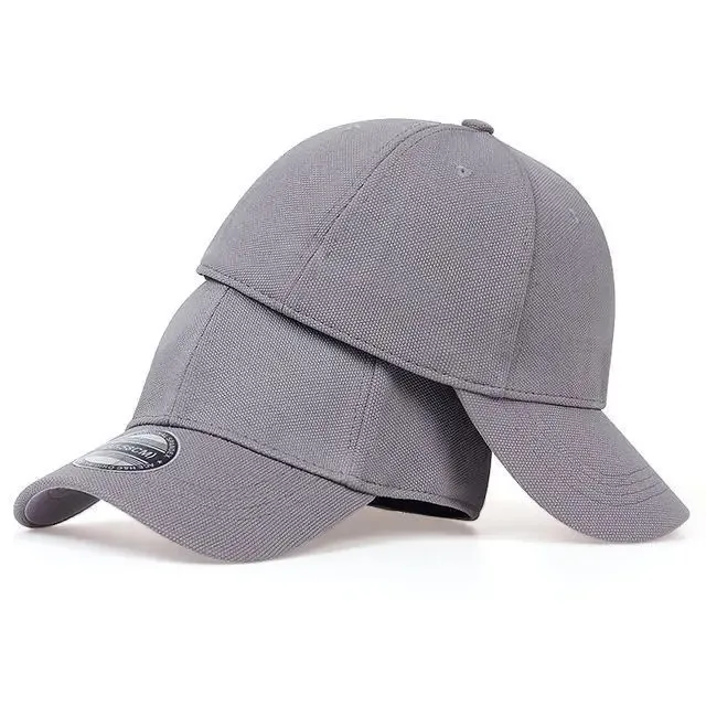 Vollständig geschlossene, eng anliegende Baseballkappe für Outdoor-Sportarten, Golfmützen für Damen und Herren, Hip-Hop-Snapback-Visor, Casquette, Gorras – Detail 10