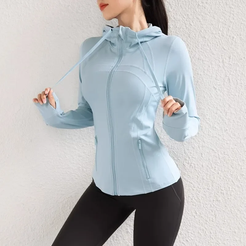 Women's GraphiteLuxe™ FrostLock® Hoodie: DryShield® Pro & RideFlex® Trim for Ski-Yoga-Ride® Elite