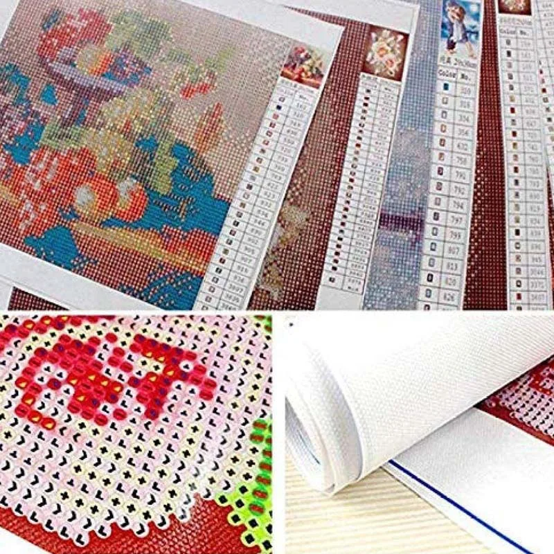 Paint With Diamond Embroidery "Flying Eagle" Diamond Painting Full Round Picture Of Rhinestone Home Decor