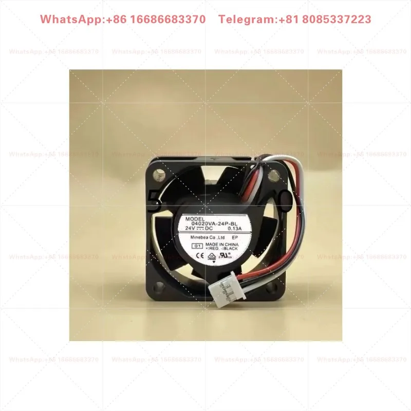 10PCS 04020VA-24P-BL 24V 0.13A Mini Pneumatic Solenoid Valve Industrial Small Air Control Automation Spare Parts