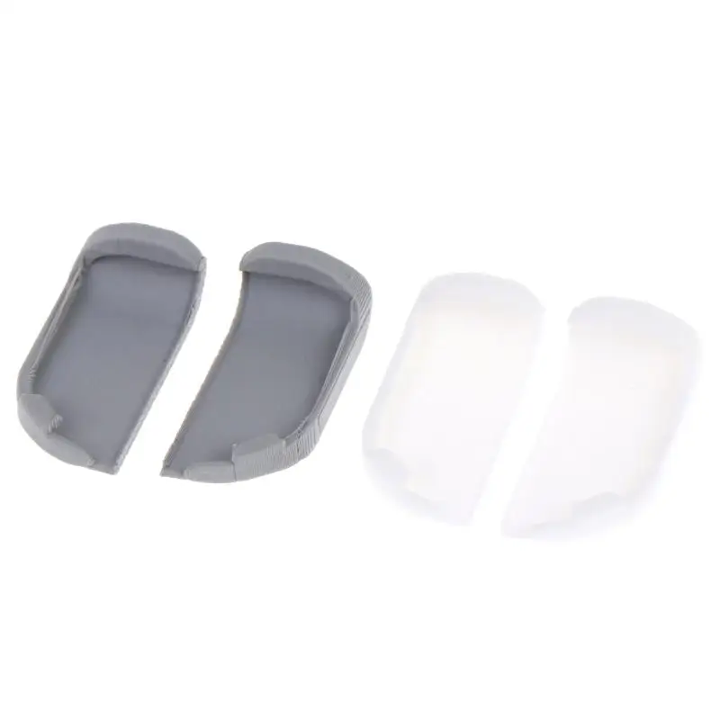 2 PCS Button Covers For Ayn Game Console Snap-On Protective Trigger Keycaps Helping Reduce Gaming Fatigue