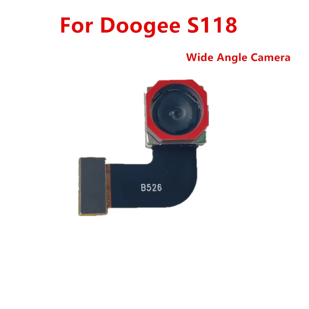 Pop For Doogee S118 Cell Phone New Original B526 Wide Angle Camera Modules