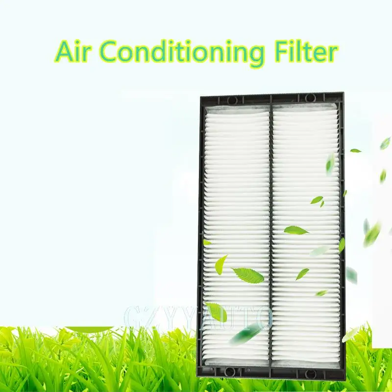 Filtro de malla para aire acondicionado de alta calidad para excavadoras Sany Shantui SE60-9, 70, 75-9A, XCMG 65D, 60DA - Accesorios para excavadoras