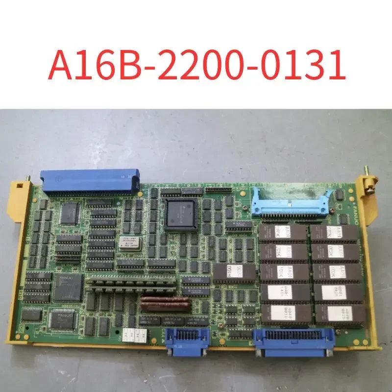 

Использованная печатная плата A16B-2200-0131, проверена, исправна.