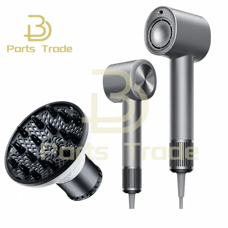 For H100 H701 H500 H501 H300 Hair Dryer Curling Hood Attachment Diffuser Nozzle Accessory Compatible with Professional