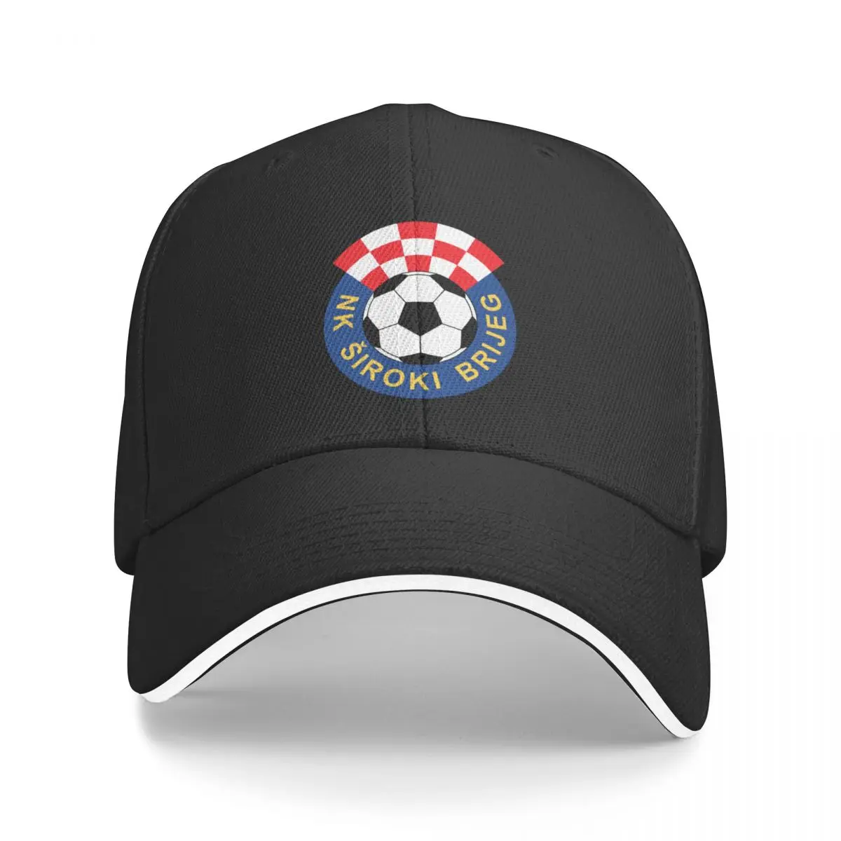 

Siroki Brijeg Footbal fans ultras hooligans Croatia Baseball Cap derby hat Big Size Hat Women's Beach Outlet 2024 Men's