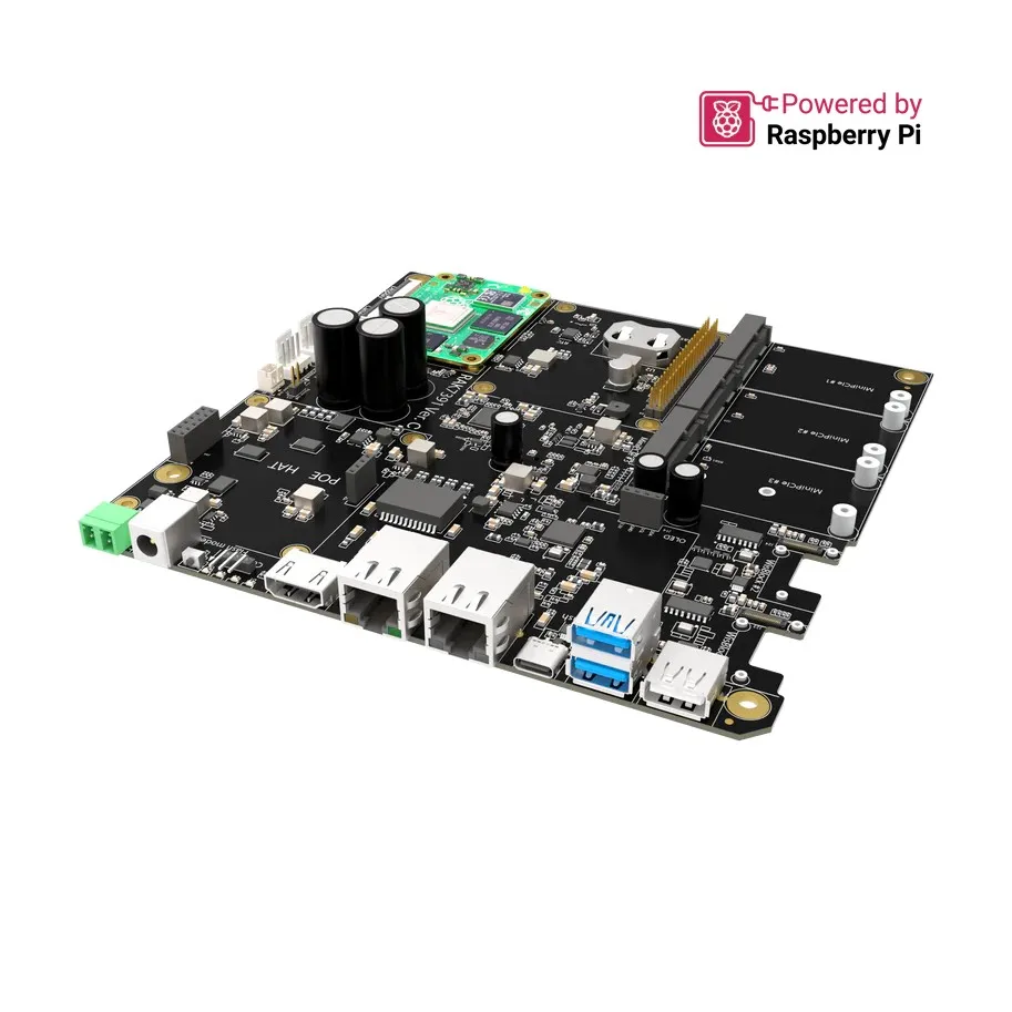 WisGate Connect Smart Building Edge-Gateway für Smart Building / Smart SOHO-Lösungen