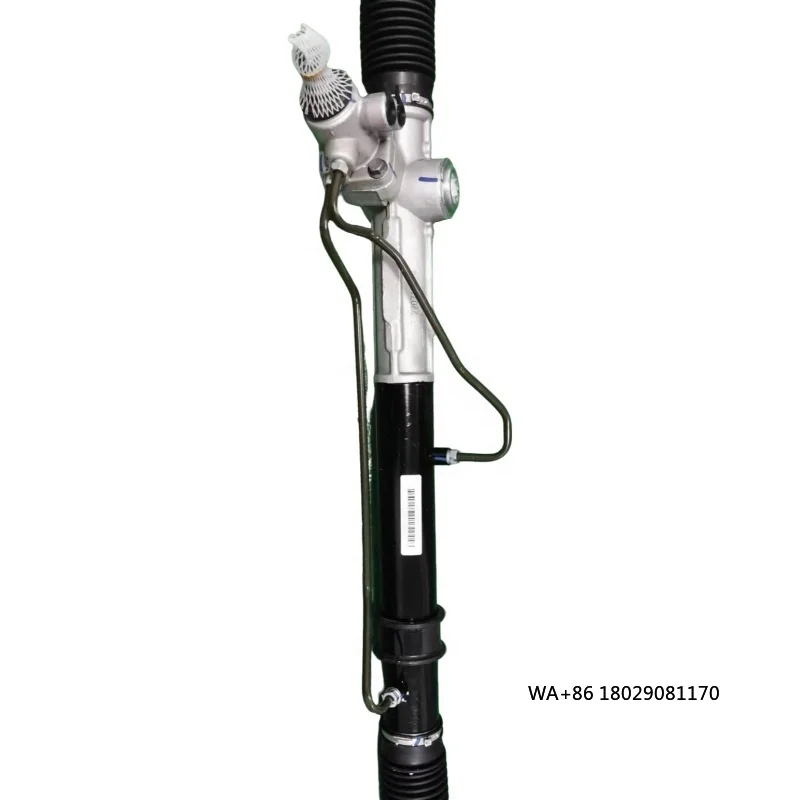 

Steel Machine New Condition Power Steering Gearbox for Rap Tor 2015 Durable & Direct Fit