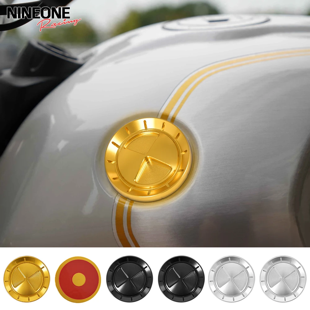 

Fit For BMW R nine T nineT RnineT R9T Pure Racer Scrambler Urban G/S Classic Motorcycle Tank Gas Sticker Tank Badges Emblems