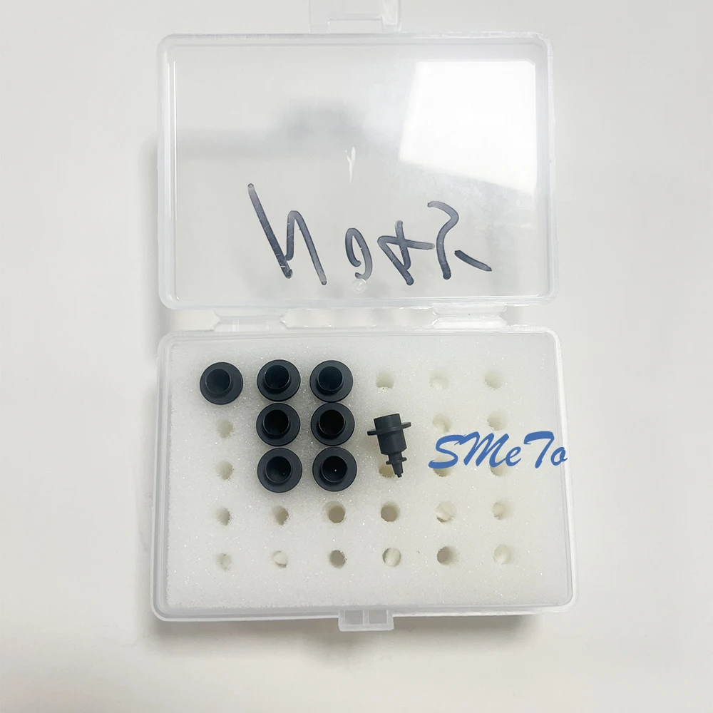 10 Stück N08 N14 N24 N40 N045 N75 CP40 Düse für Samsung SMT Montiermaschine Ersatzteile CP40 Düsenhalter SMT Düse – Detail 8