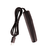 RM-VPR1 Remote Shutter Release Cable Control for Sony A68 A3000 A5100 A5000 A6500 A6400 A6000 HX400 A7 III M5 IV A9 VPR1