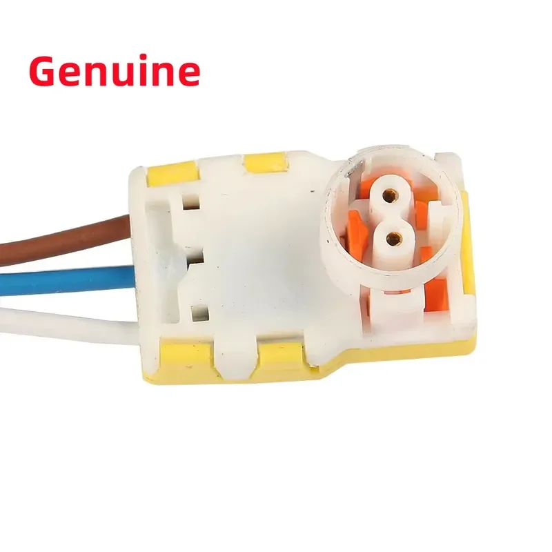 Genuine parts 3C8972563 3C8-972-563 Plug Pigtail Connector Wiring Socket FOR VW GOLF JETTA SAGITAR SKODA OCT
