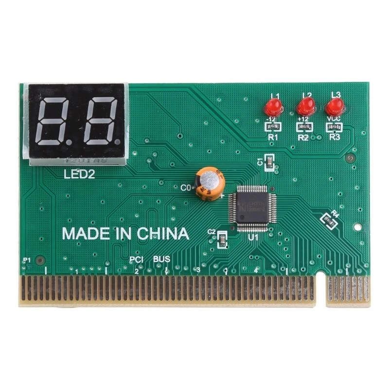 PC Madono Debug PCI LPC Diagnostica Indicatore LED Migliore vendita
