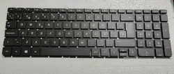 Spanish Keyboard for HP 15-AC 15-AY 15-AF 15-AJ 250 255 G4 TPN-C125 TPN-C122 250 G4 255 G4 256 G4 255 G4 256 G4