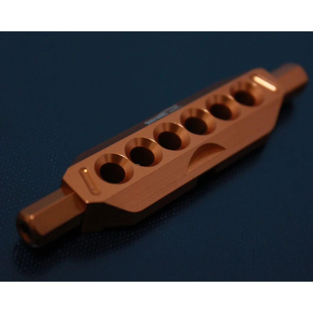 

Metal LED Lights Bracket Fit for 1/5 HPI ROVAN ROFUN KM BAJA 5B