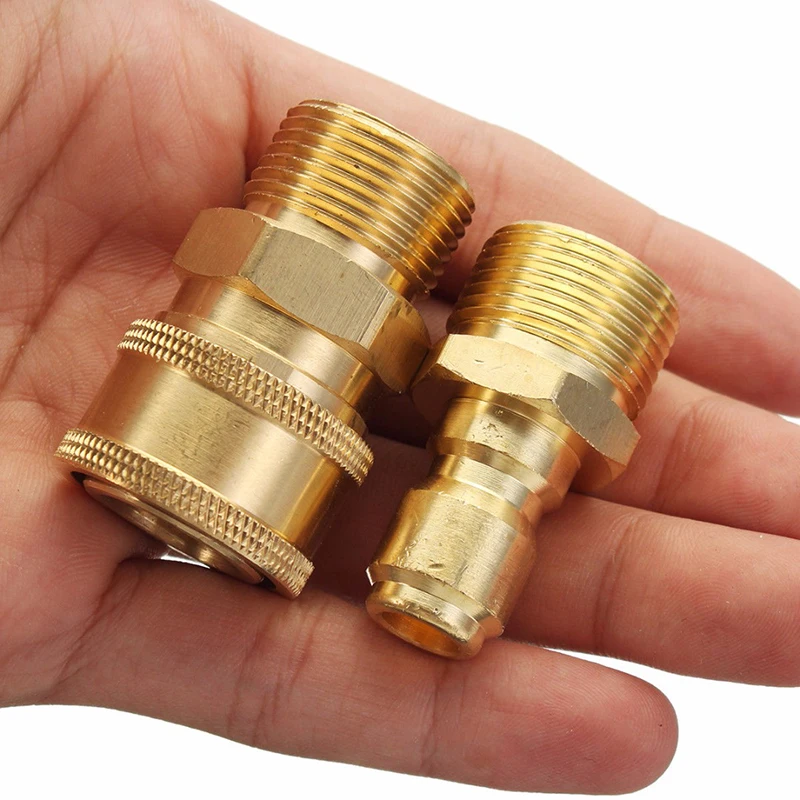 Home & Garden Home & Living Adapter Adapters pressure washer soap dispenser bottle Bottle Fitting hose compressor fitting