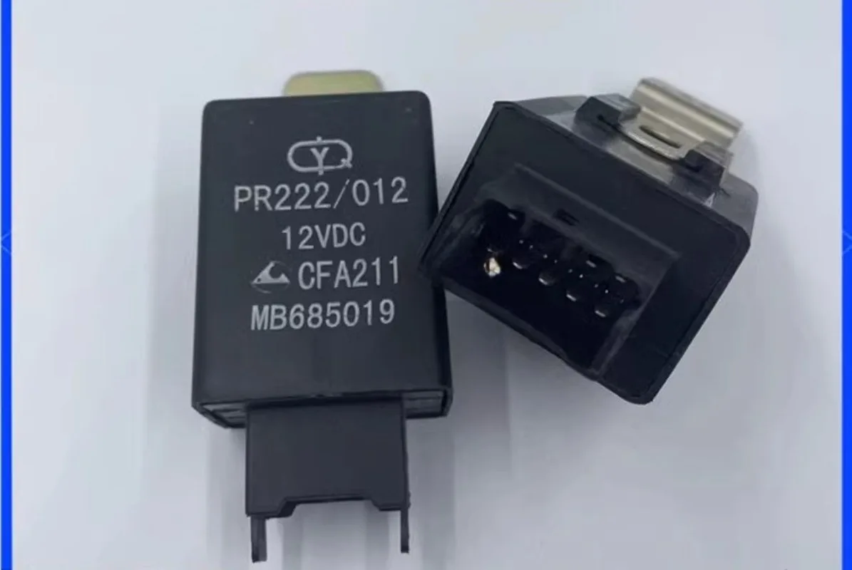MB685019 New original CFA222 automotive central control door lock relay 8 pins with backrest 12VDC