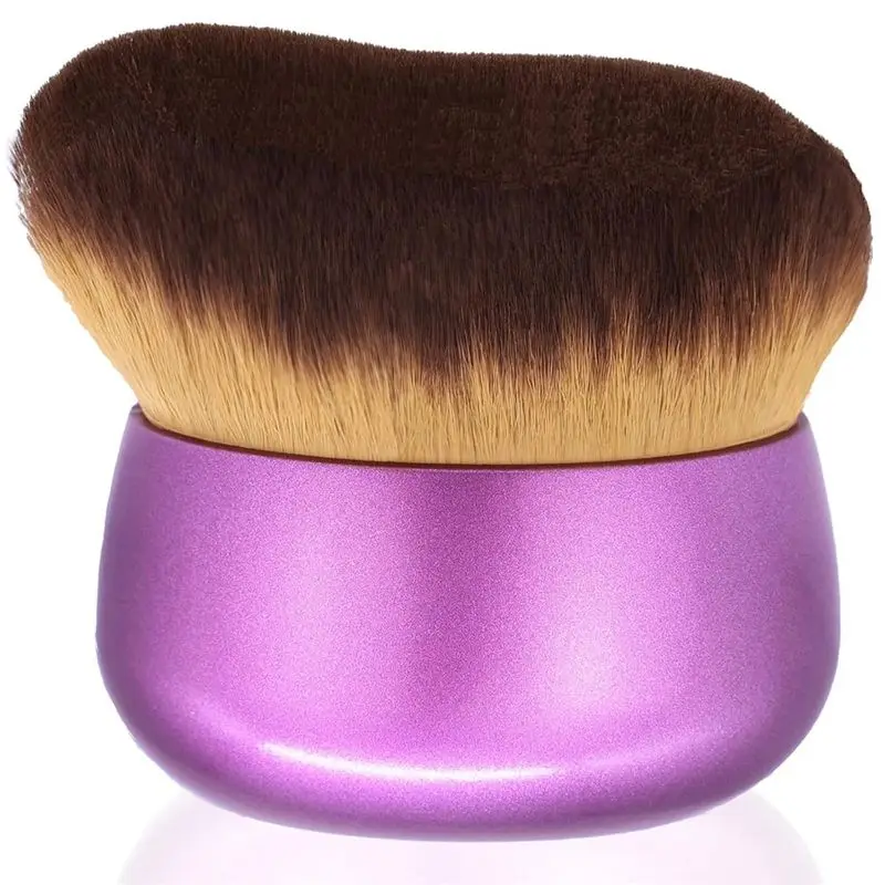 

SEWS-Extra Large Body Makeup Brush More Even & Pretty Application Self Tanner, Leg Makeup & Bronzer Blend