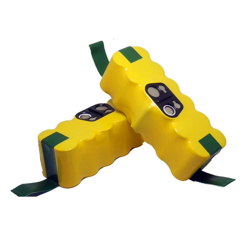 Аккумулятор 14.4V 4500mAh для робота-пылесоса, совместимый с моделями 500, 510, 530, 532, 534, 535, 540/50/60/70/80, 562, 600, 610, 700, 760, 770, 780, 800, 980, R3