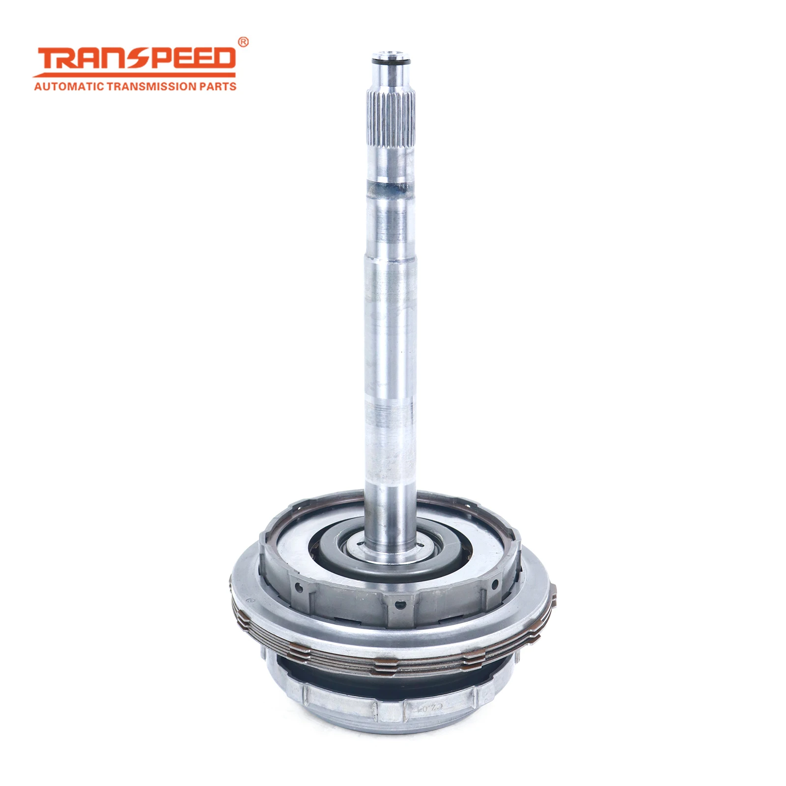 TRANSPEED AL4 Transmission Parts Clutch Input Drum Equipped with 3 Clutch Plates For Peugeot 307 Citroen Renault Car Accessories