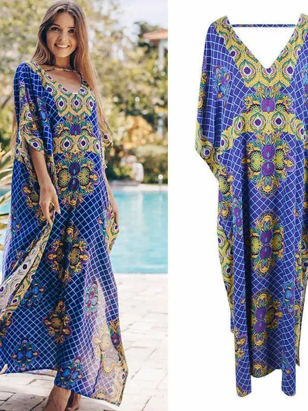 beach-dress-cotton-long-robe-sunscreen-cover-up-swimsuit-outerwear-lightweight-beachwear-casual-summer-clothing