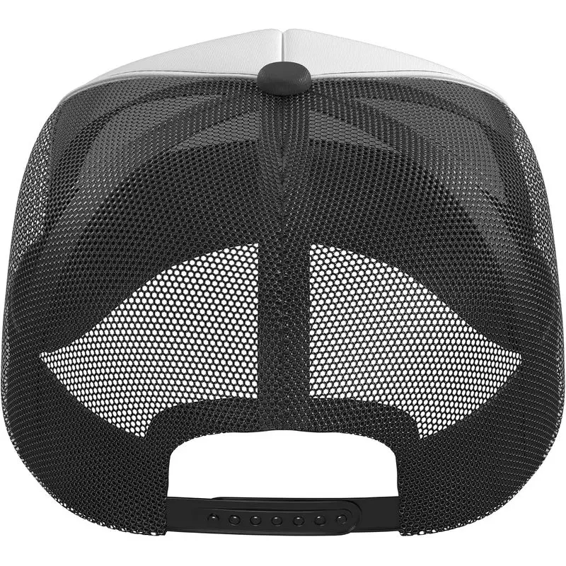 Project Hail Mary Spaceship Mission Badge Poster Trucker Hat with Adjustable Mesh Back