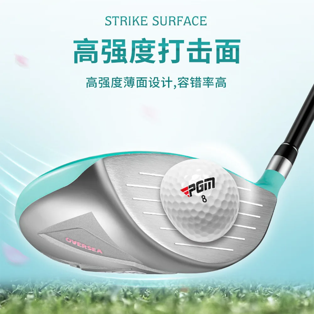 مجموعة نادي الجولف للسيدات مجموعة كاملة من مجموعة نادي اليد اليمنى مع 12 قطعة للمبتدئين