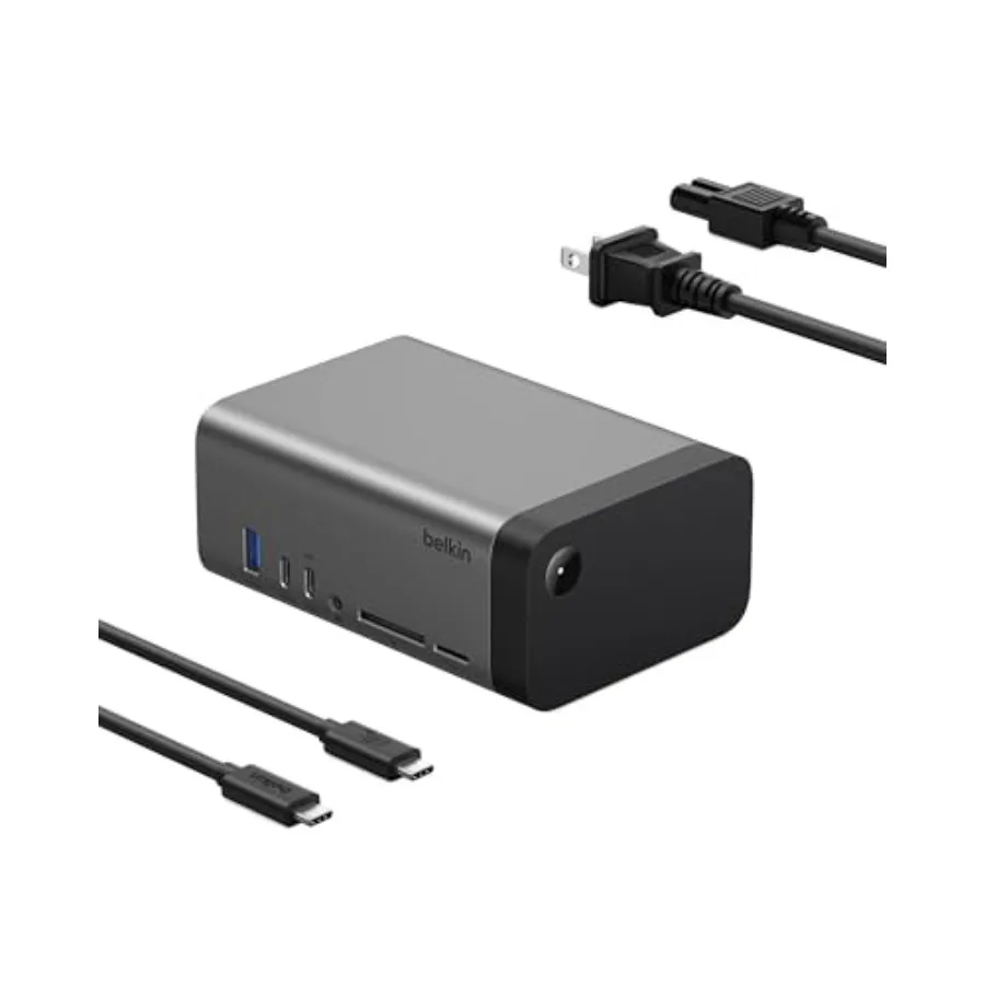 USB-C Hub 11-In-1 P…