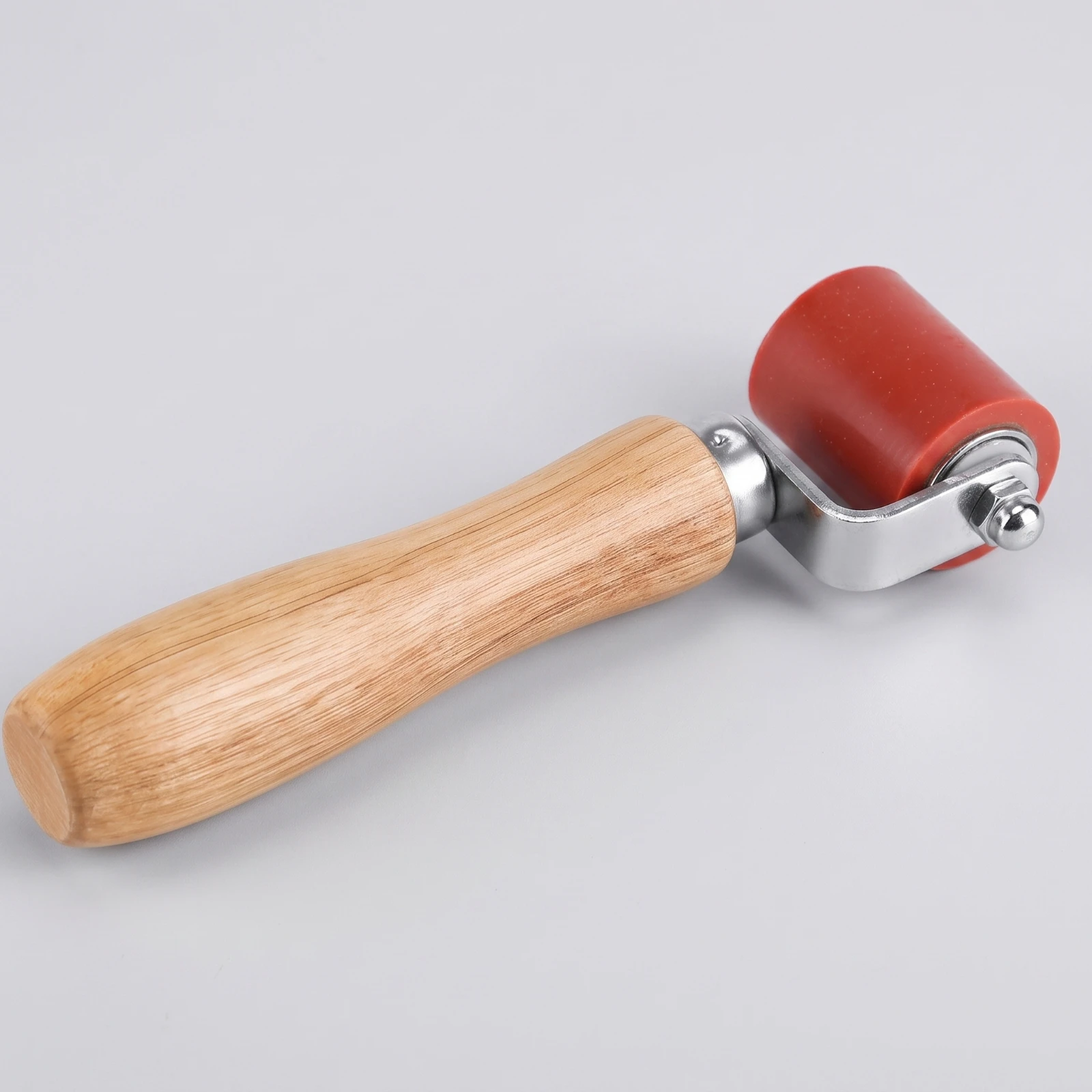 Seam Roller with Wooden Handle - Workshop Tools Wood review and price