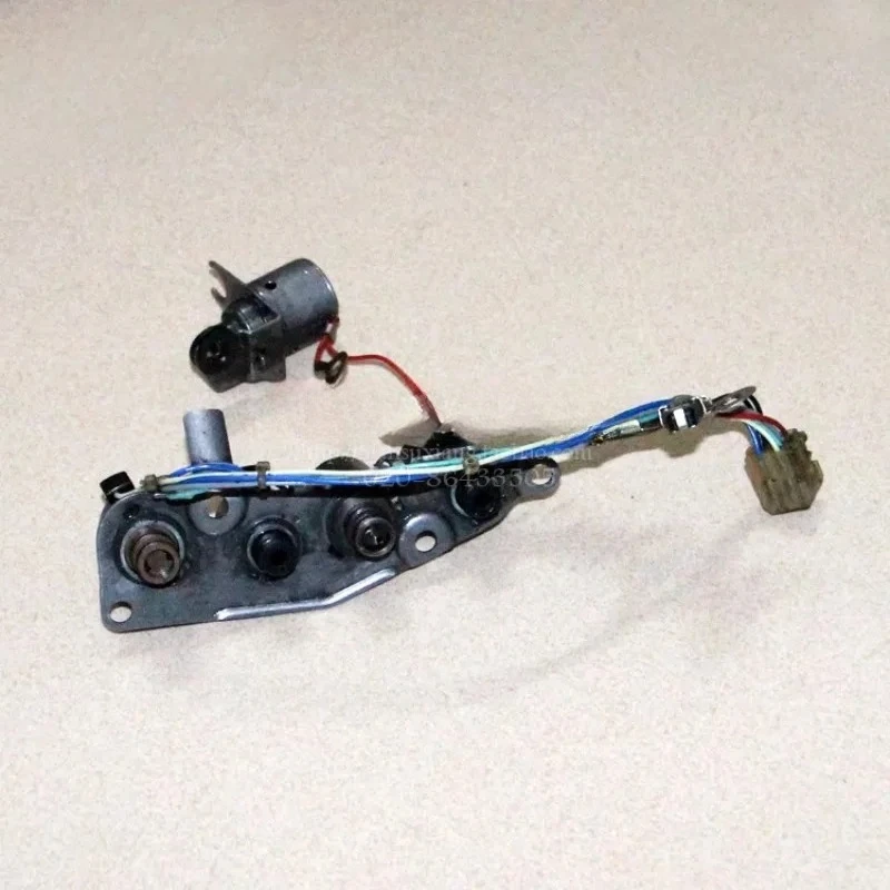 

03B03A automatic transmission gearbox solenoid valve