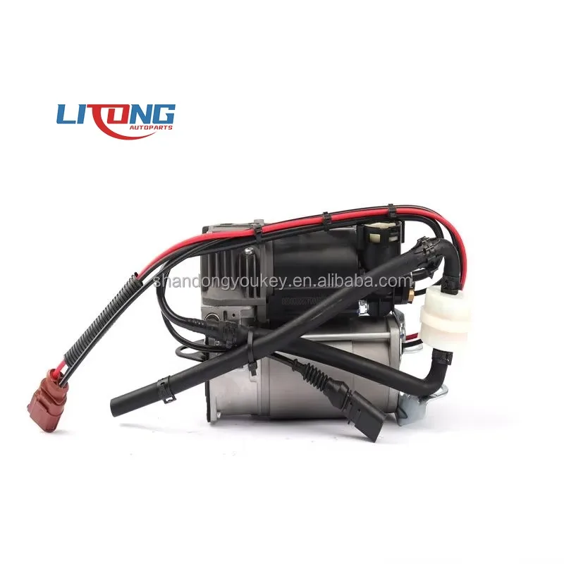 

4F 0616005 E 4F 0616005 F СОВЕРШЕННО НОВЫЙ для Audi A6 Avant C6 Typ 4F автомобильный амортизатор, детали пневматической подвески, комплекты для ремонта компрессора