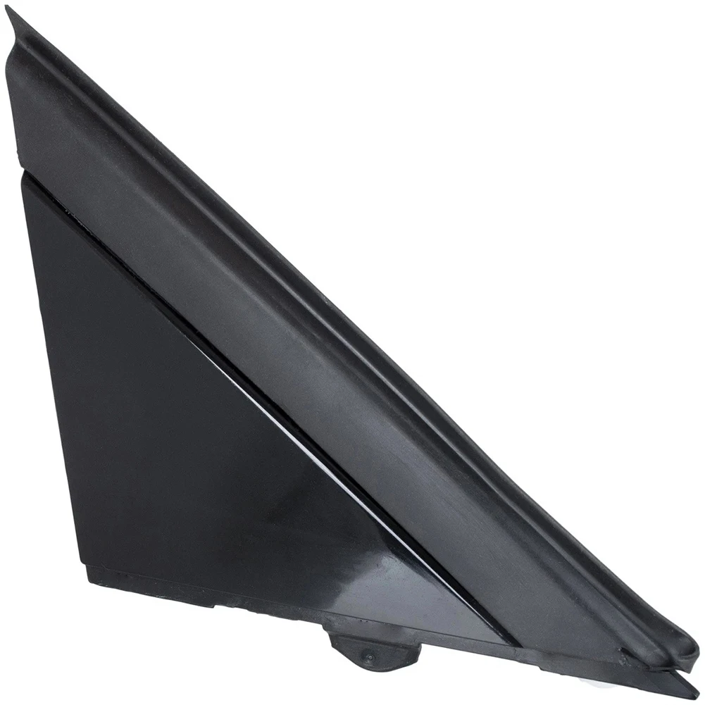 Automobile Exterior Mirror Triangle Panel 735455790 For Fiat 500 2007 Right Triangle Decorative Plate Side View Mirror Assembly