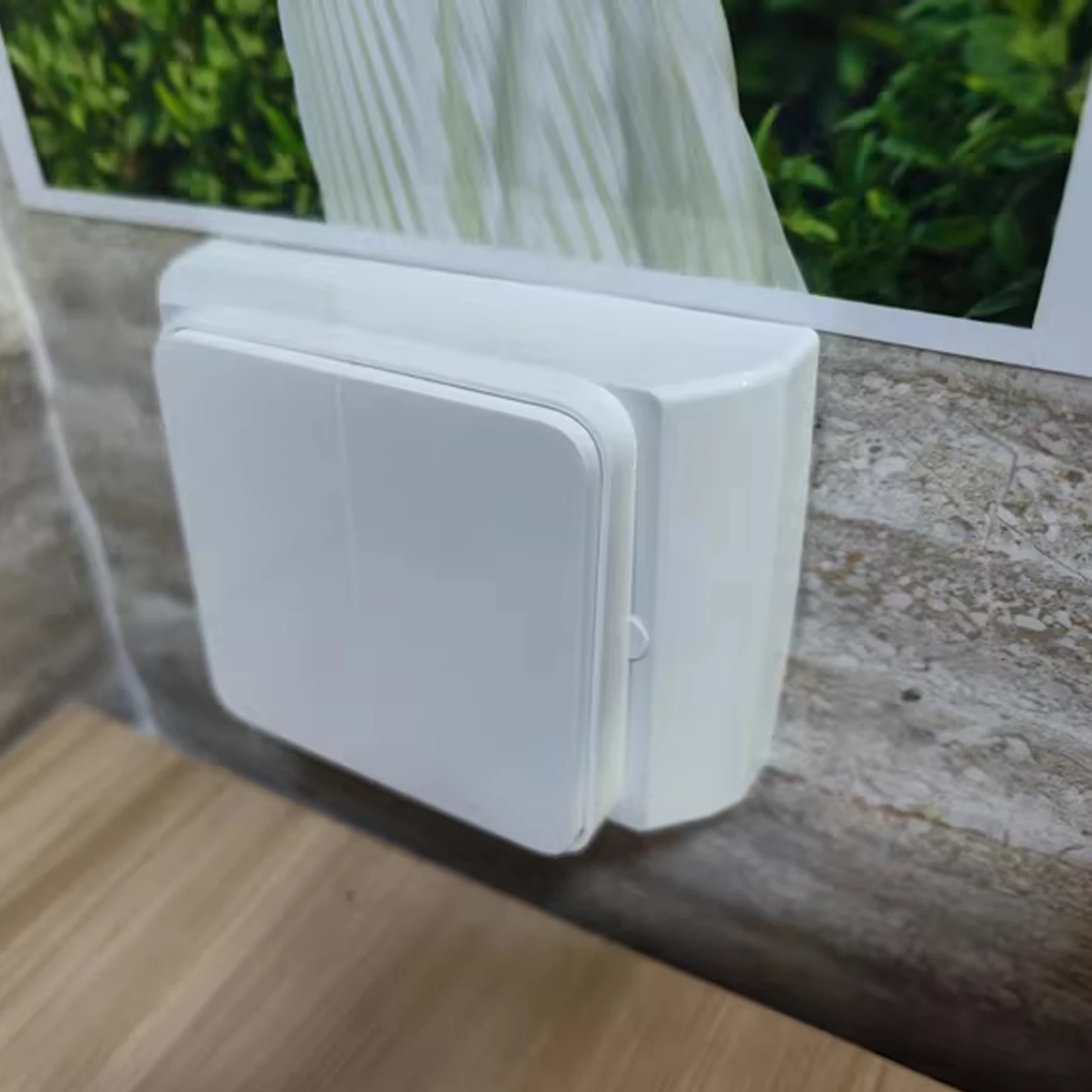 118 type switch to 86 type thermostat intelligent switch special switch bottom box base conversion panel