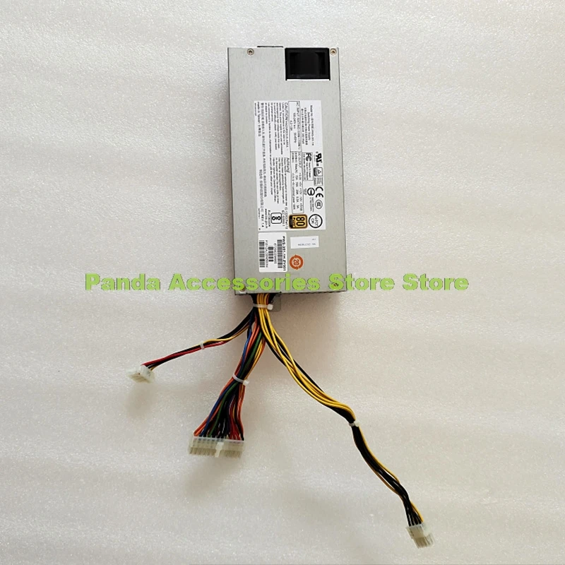 PWS-351-1H Original For Supermicro Rated 350W 1U 80PLUS Gold Server Power Supply Before Shipment Perfect Test