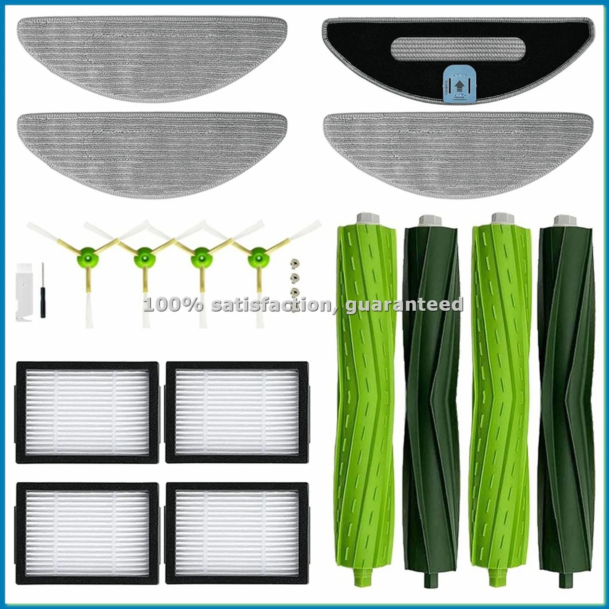 Vacuum Replacement …