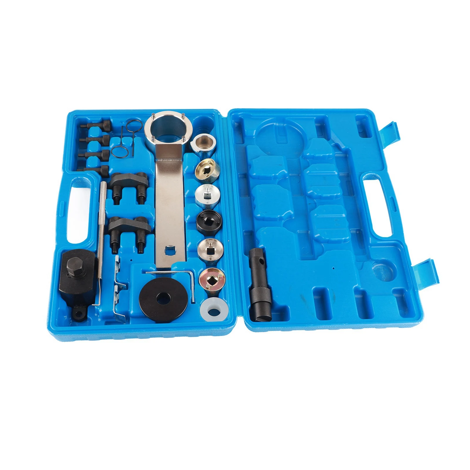 Engine Cranshaft Timing Tool Kit T10352 T10368 T40196 T10354 T10060A Fit for A3 / A4 / A5 / A6 / Q5