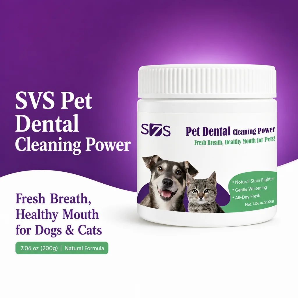 200g Pet Dental Powder Stain R - đánh giá và giá Teeth Whitening Powder
