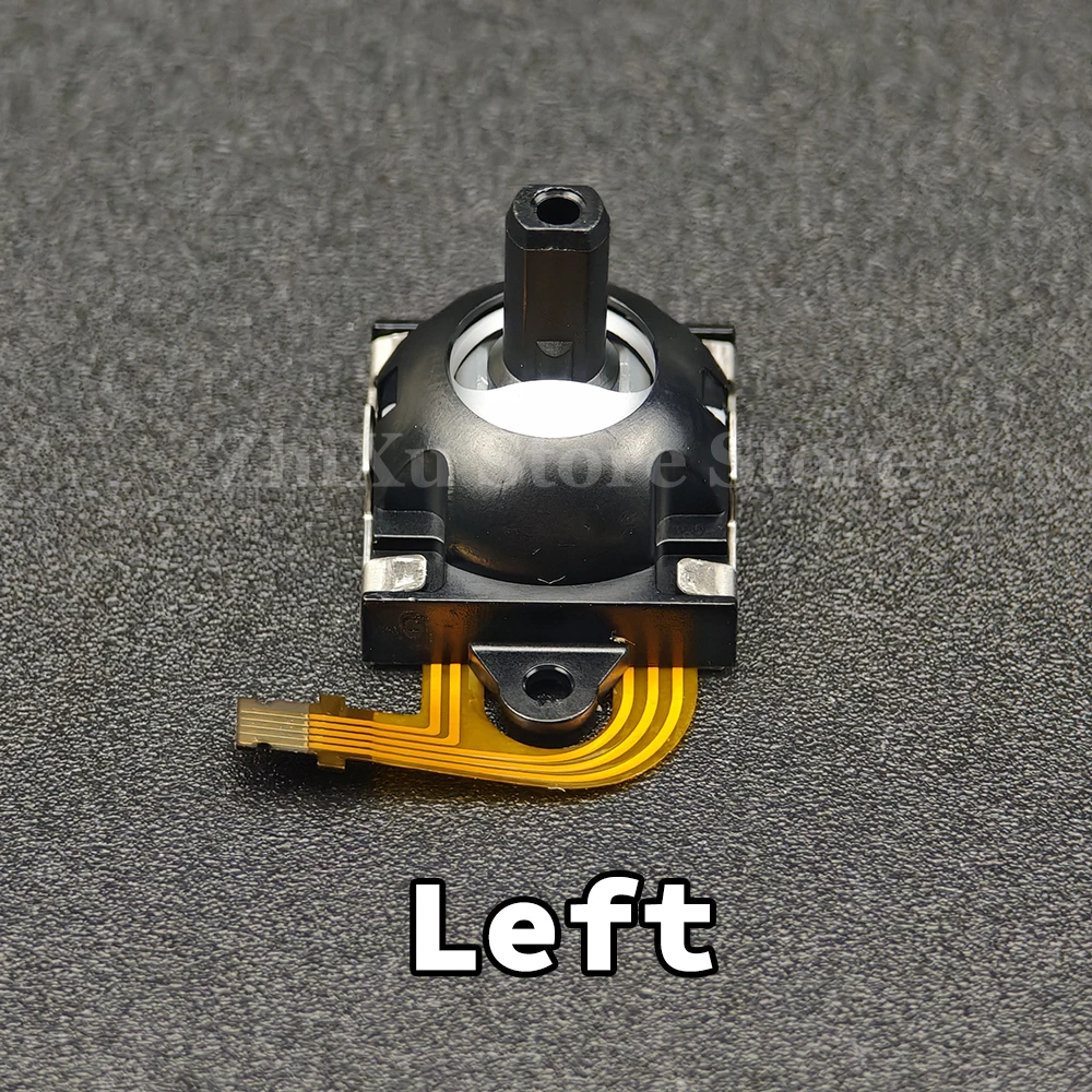 Do PS5 Portal Lewy Prawy Joystick z Efektem Halla, Analogowy Elektromagnetyczny, Precyzyjna Nakładka na Joystick — zdjęcie produktu 4