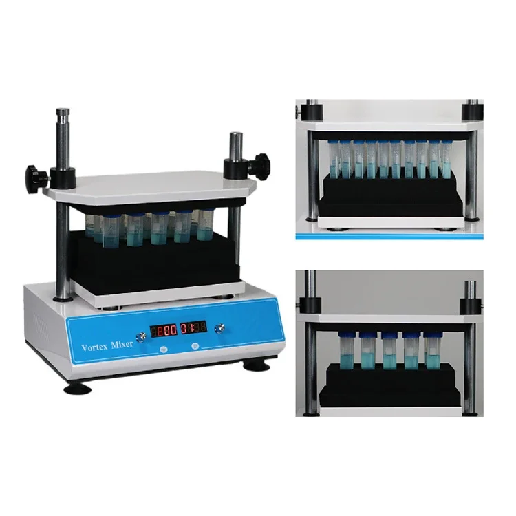 

Цифровой лабораторный микромиксер-шейкер NV-2800 для нескольких пробирок