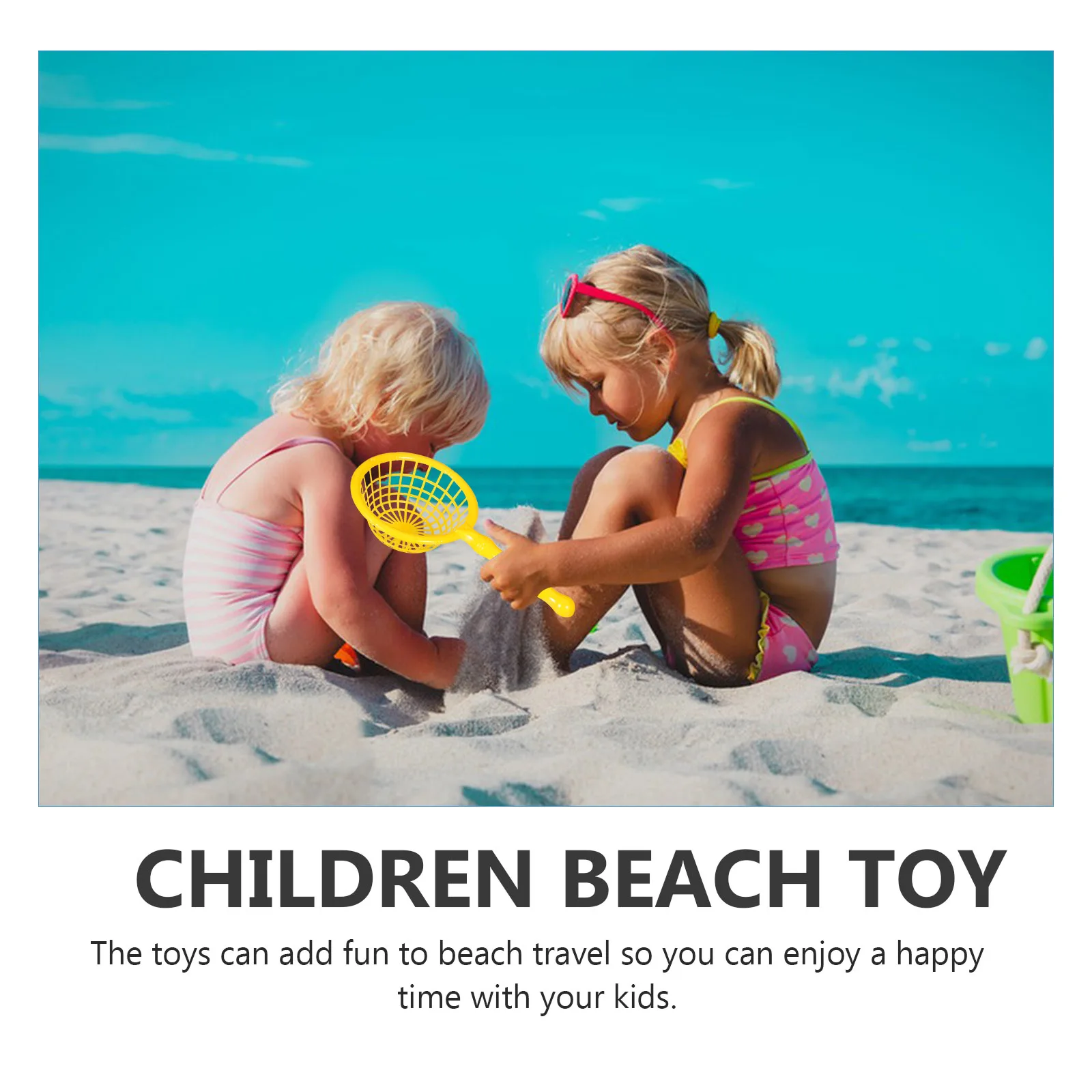 

10Pcs Mini Beach Fishing Nets Plastic Kids Bath Plaything Hard Net Handle Outdoor Water Play Teens Bath Fishing Tools