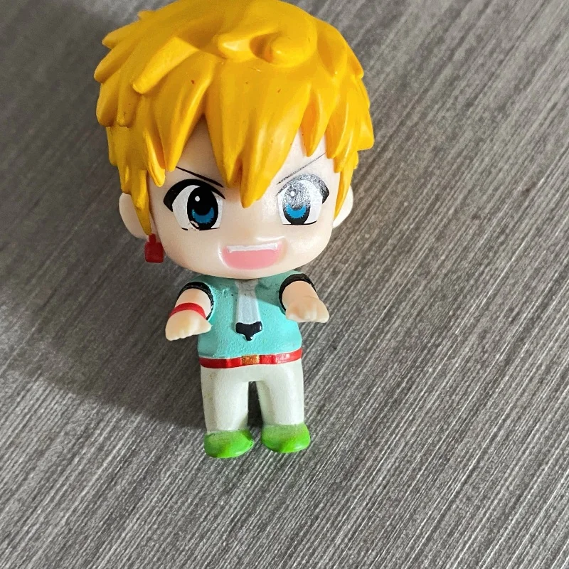 Toilet-bound Hanako-kun Bandai Gashapon Original Anime Figure Minamoto Kou Collectible Model Birthday Gift Cute Ornaments