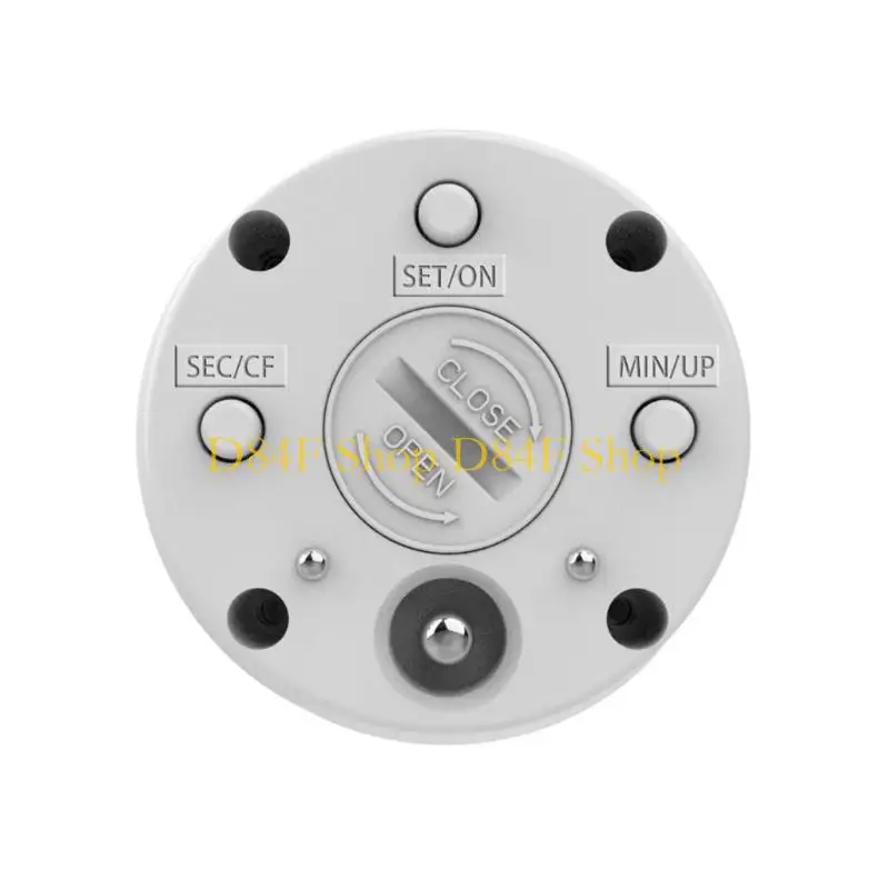 D84F Digital Pool T…