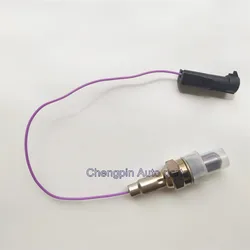 Sonde Lambda Nings pour Chevrolet Buick, Capteur d'oxygène, 93322207, 93232414, 53000886