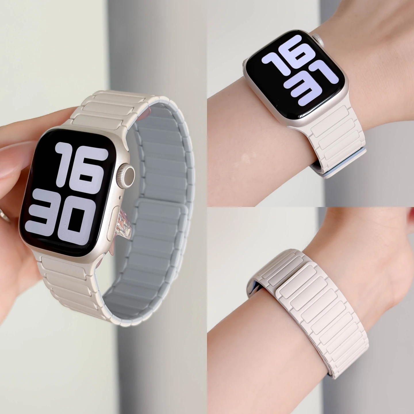 Men Accessories Website - Armband für Apple Watch 10 Band