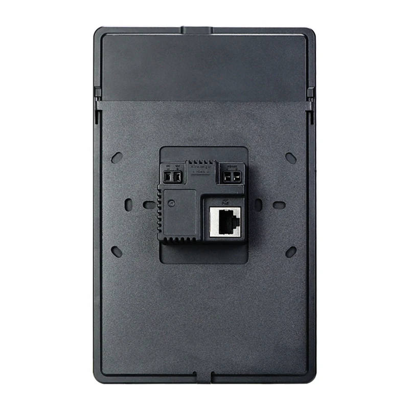 8-Inch Android Smart Home Touch Control Panel Wifi Controlled with RJ-45 Poe Port & Ethernet Network