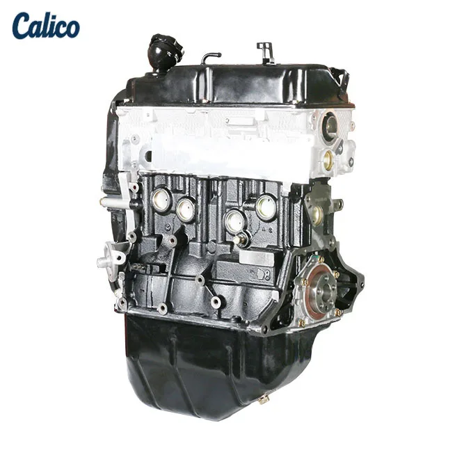 

Premium Grade 4G15S 4G15 4G181.5-liter Engine Assembly, Suitable ForMitsubishi Colt Lancer Dingo, with A Two-year Warranty