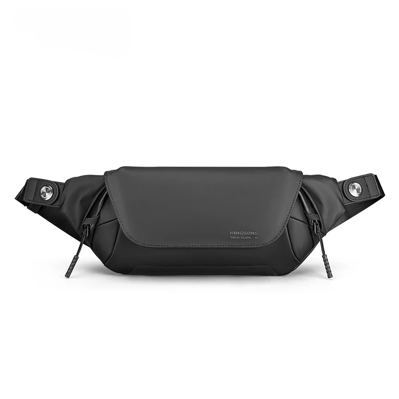 

Chest Bag Trendy Brand Shoulder Bag Crossbody Bag Backpack Men's Casual Single Shoulder Fashionable Sports Motorcycle Waist Bag